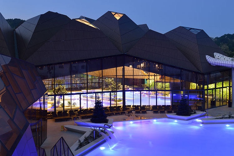 Camping Terme Olimia/Natura