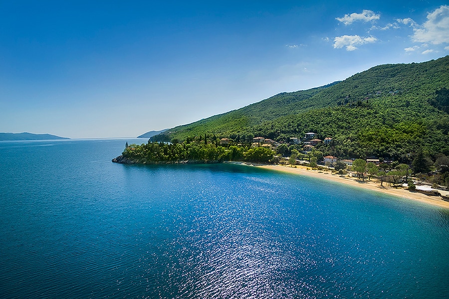 Mobile Homes Camping Resort Medveja