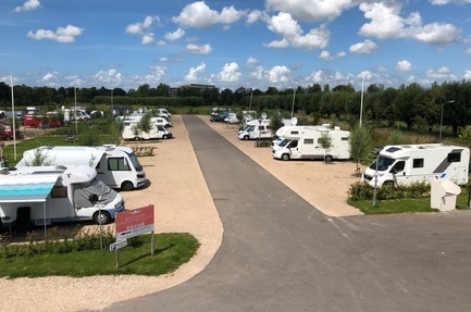 Stadscamping Zeeland