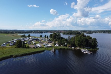 Husabergsudde Camping