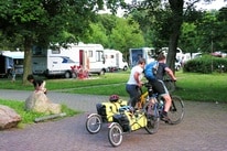 Knaus Campingpark Leipzig Auensee – billede 5