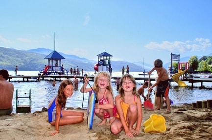 Komfort-Campingpark Burgstaller