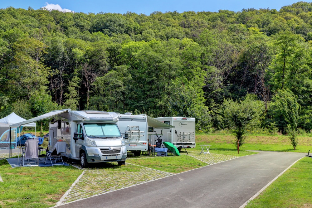 Camping Floreal La Roche-en-Ardenne 1 afbeelding 2