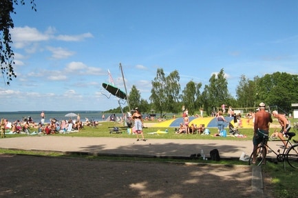 Krono Camping Saxnäs