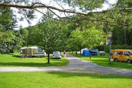 Naturcamp. Wienerwald