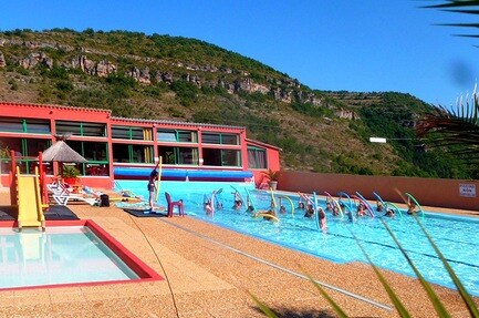 Camping de la Cascade