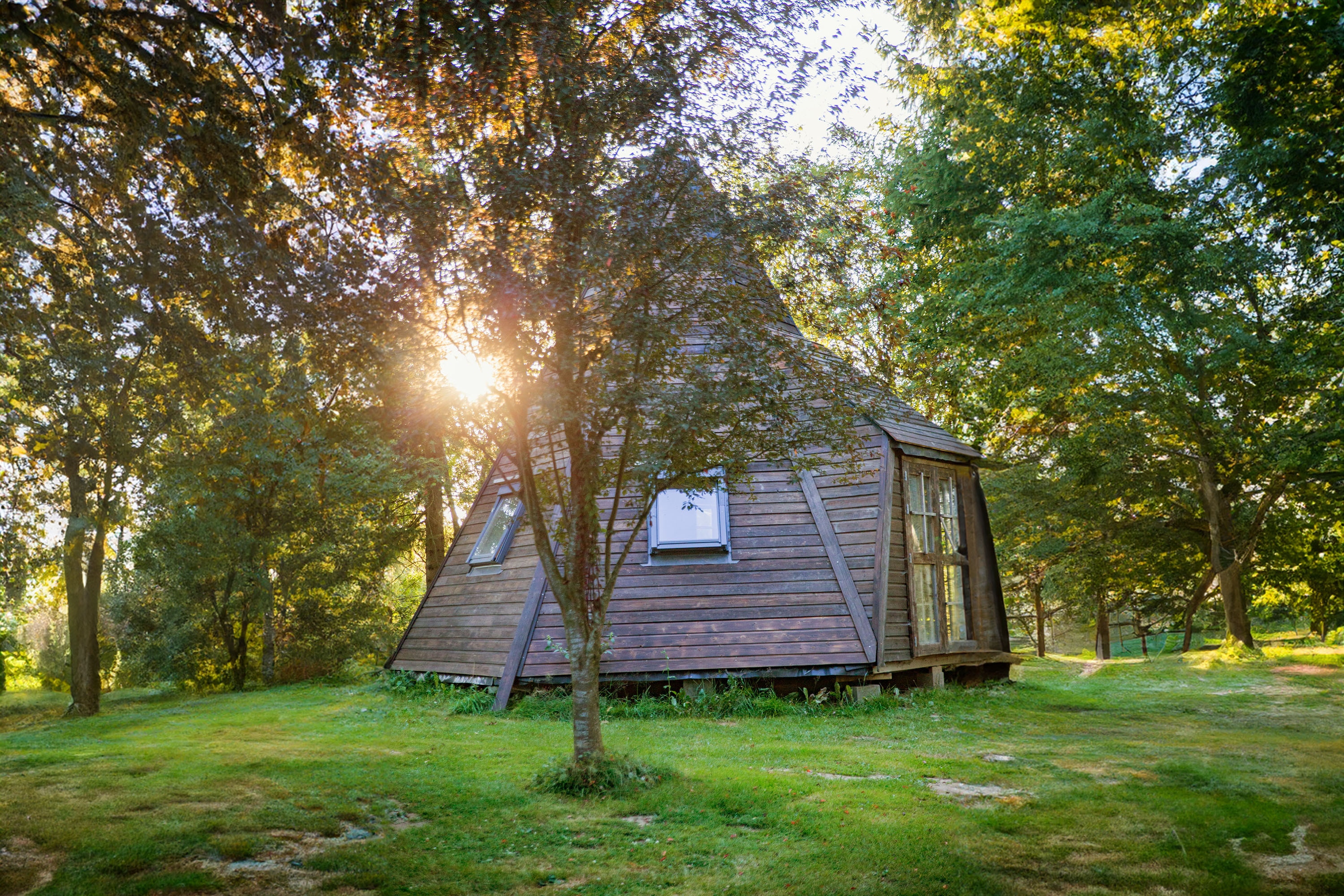 Camping Aux Sources de Lescheret