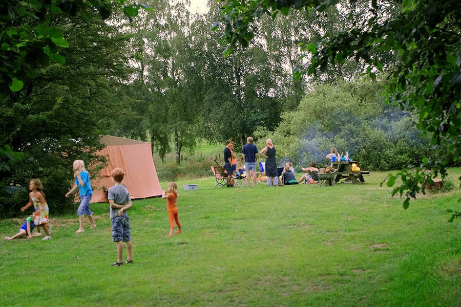 Camping Aux Sources de Lescheret