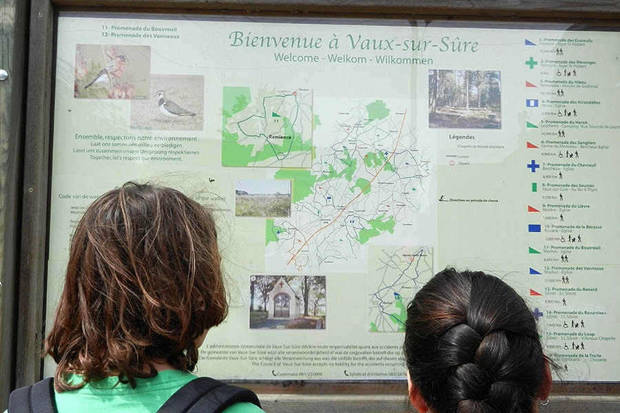 Camping Aux Sources de Lescheret