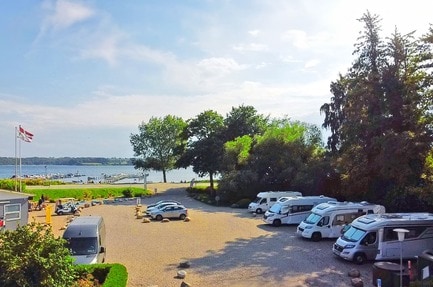 Sønderballe Strand Camping