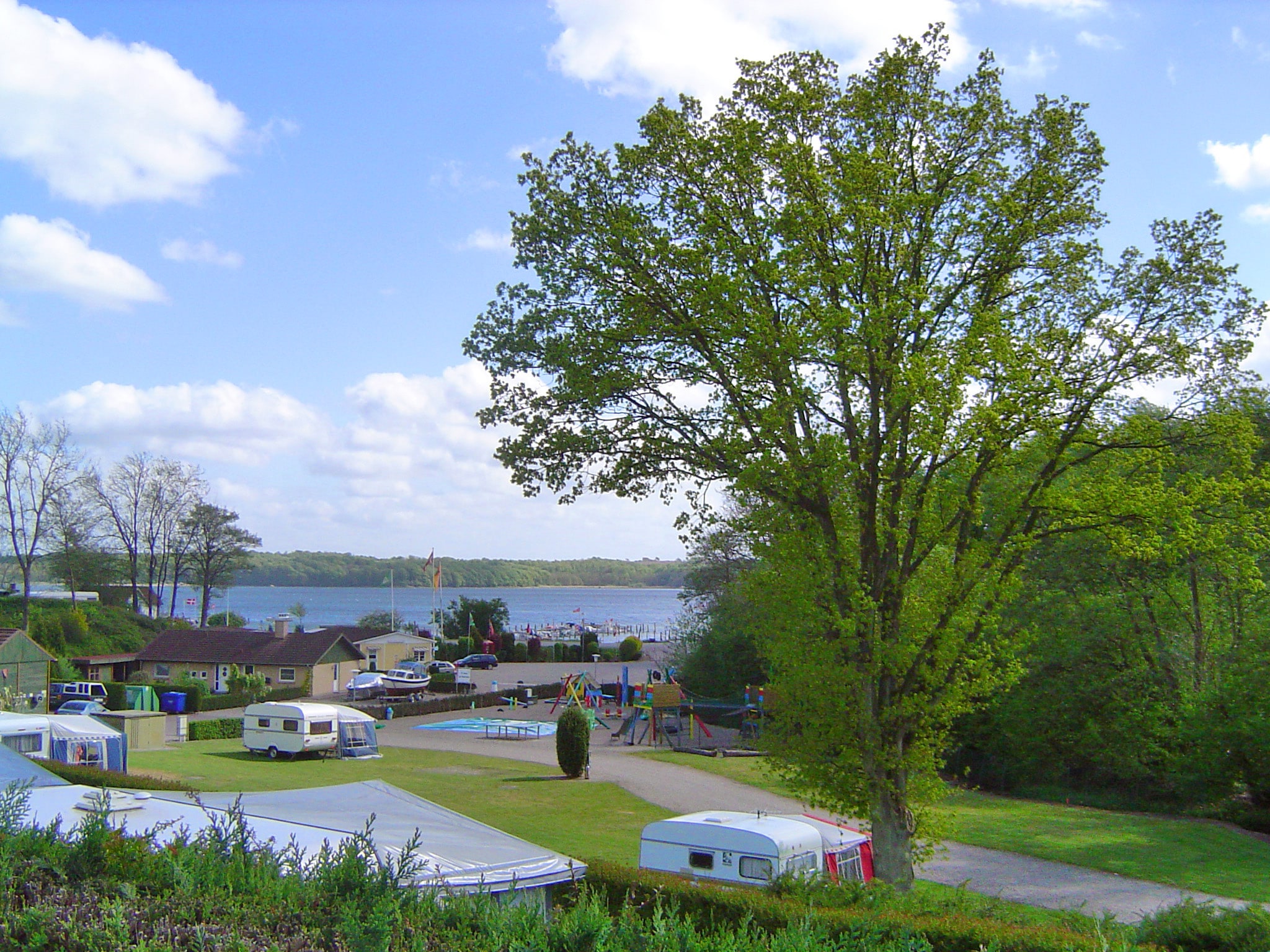Sønderballe Strand Camping afbeelding 2