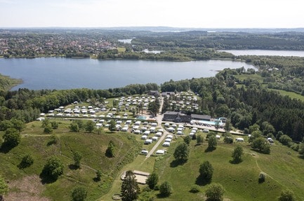 Birkhede Camping
