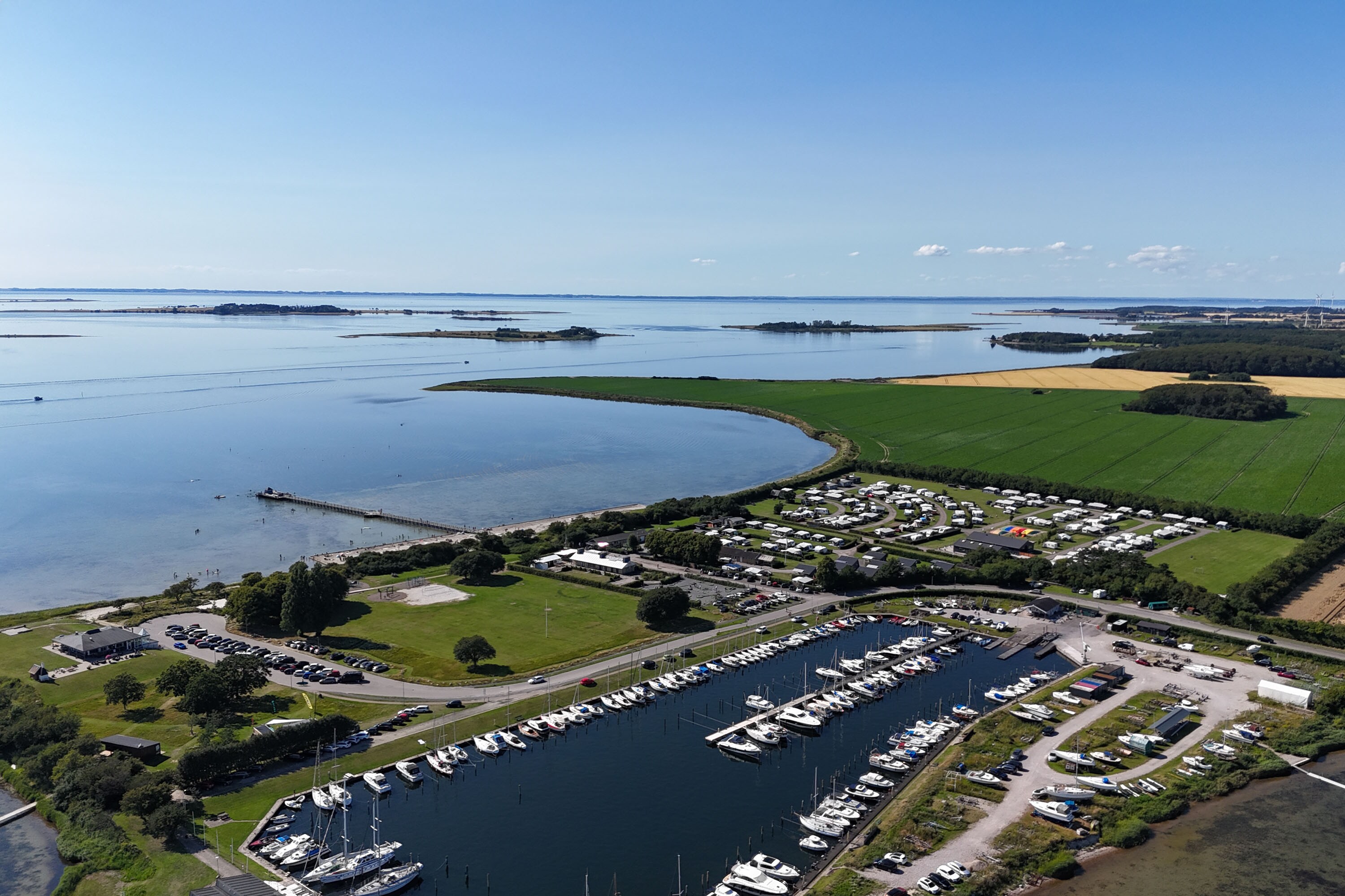 Nakskov Fjordcamping afbeelding 2