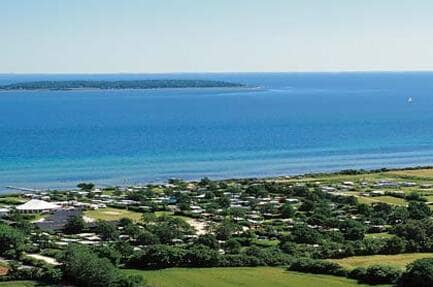 Camp Hverringe, Bøgebjerg Strand