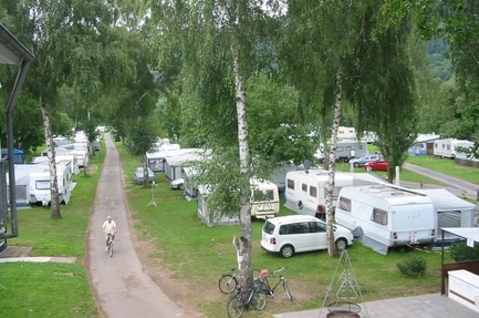 Campingplatz Nehren