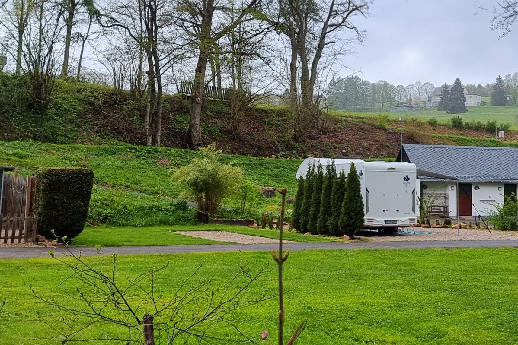 Camping Sensweiler Mühle-Naturlich Camping