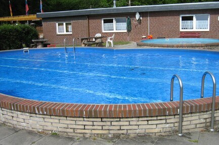 Campingplatz Elisabethfehn