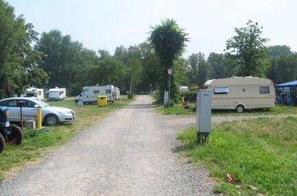 Camping Hindenburgbrücke