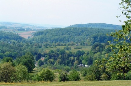 Hlll Camping-Kandern
