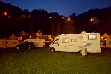 Campingplatz Obernhof
