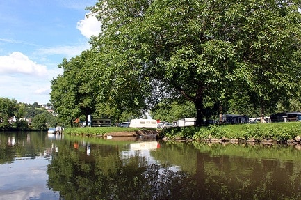 Camping Oranienstein