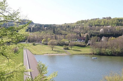 Camping Ulmbachtalsperre