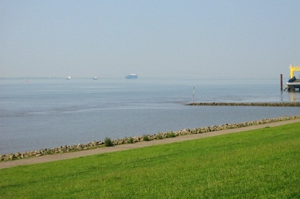 Elbdeichcamp Brunsbüttel