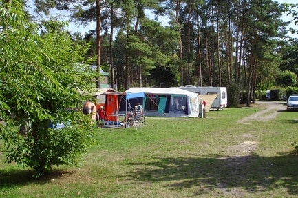 Nordufer Camping