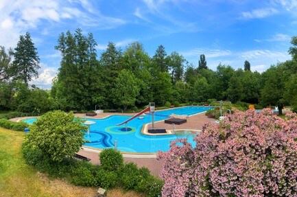 Camping im Klingbachtal