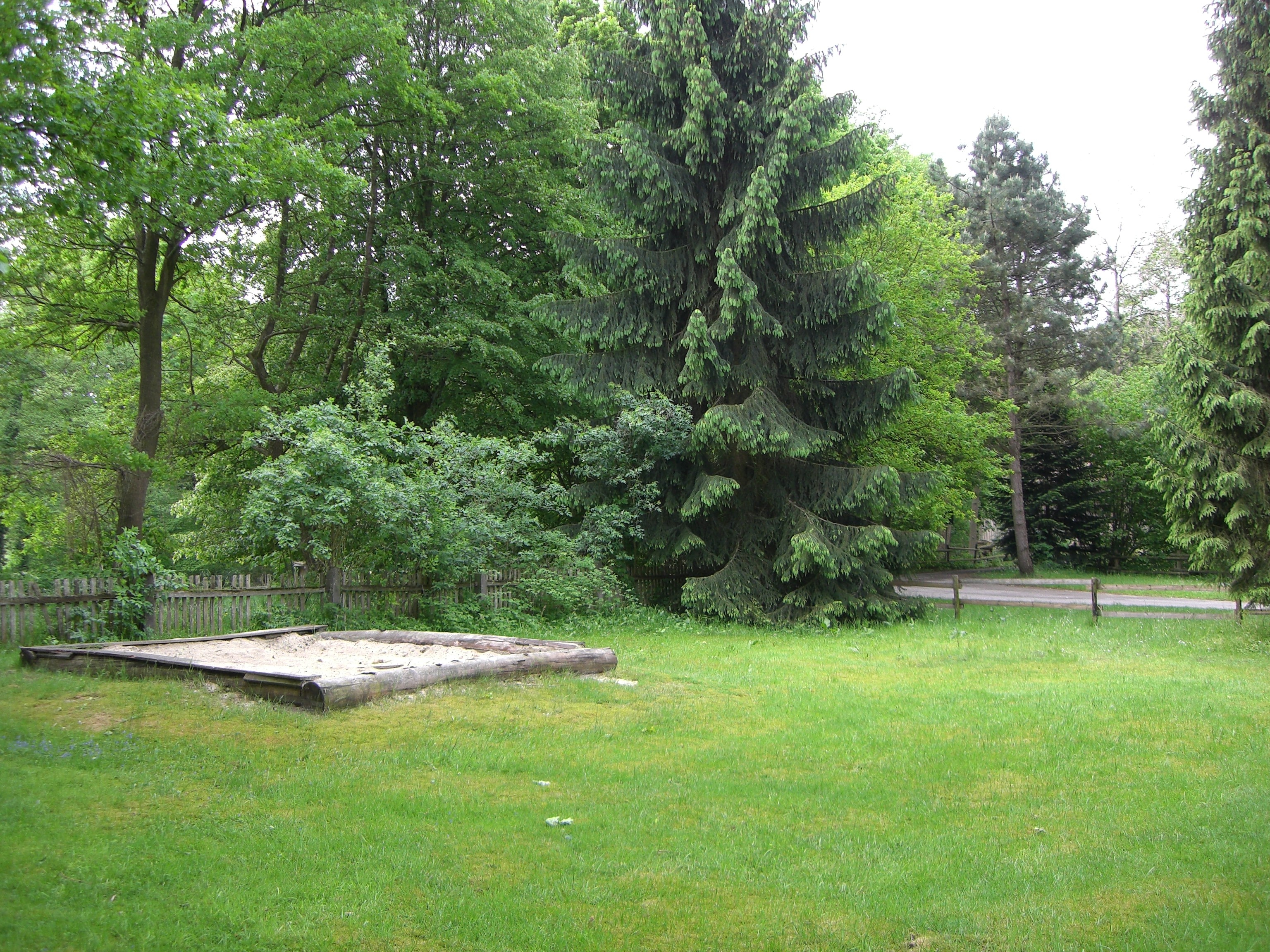 Camping Helberger Mühle