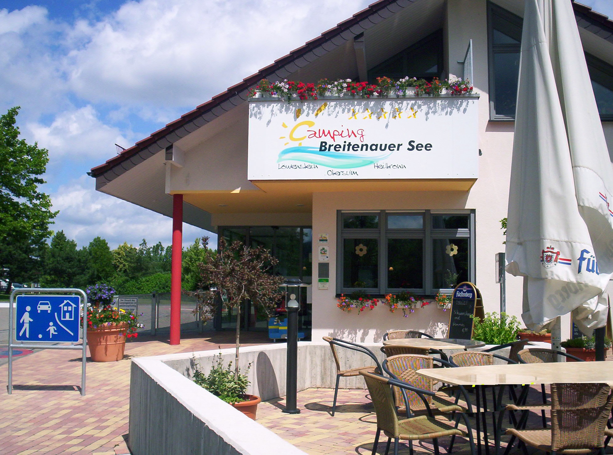 Campingpark Breitenauer See