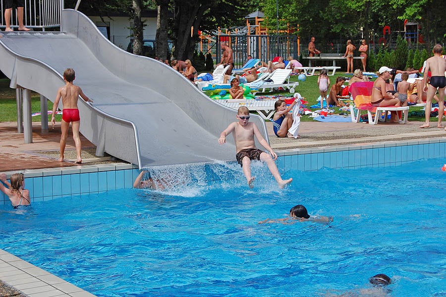 ALB-Camping Westerheim.