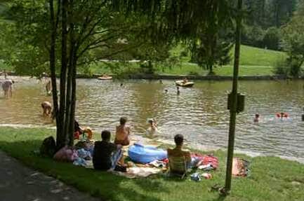 Camping Waldsee