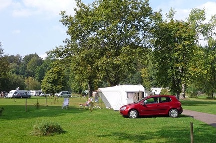 Natur & City Camping Ellwangen