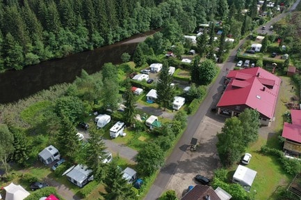 Camping Okertalsperre