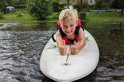 Camping Okertalsperre