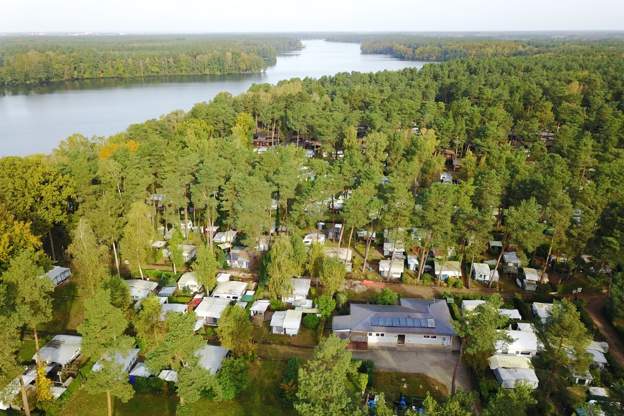 Camping Wusterhausen