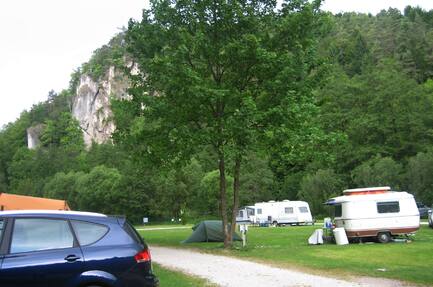 Campingplatz Fränkische Schweiz