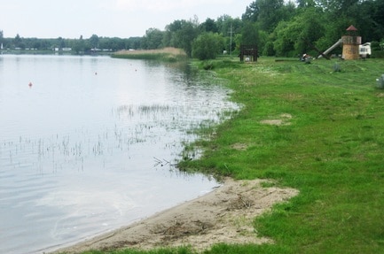 Camping Barleber See