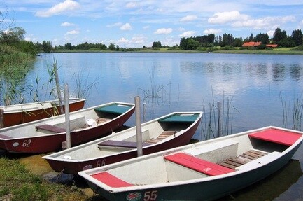 Insel-Camping am See Allgäu