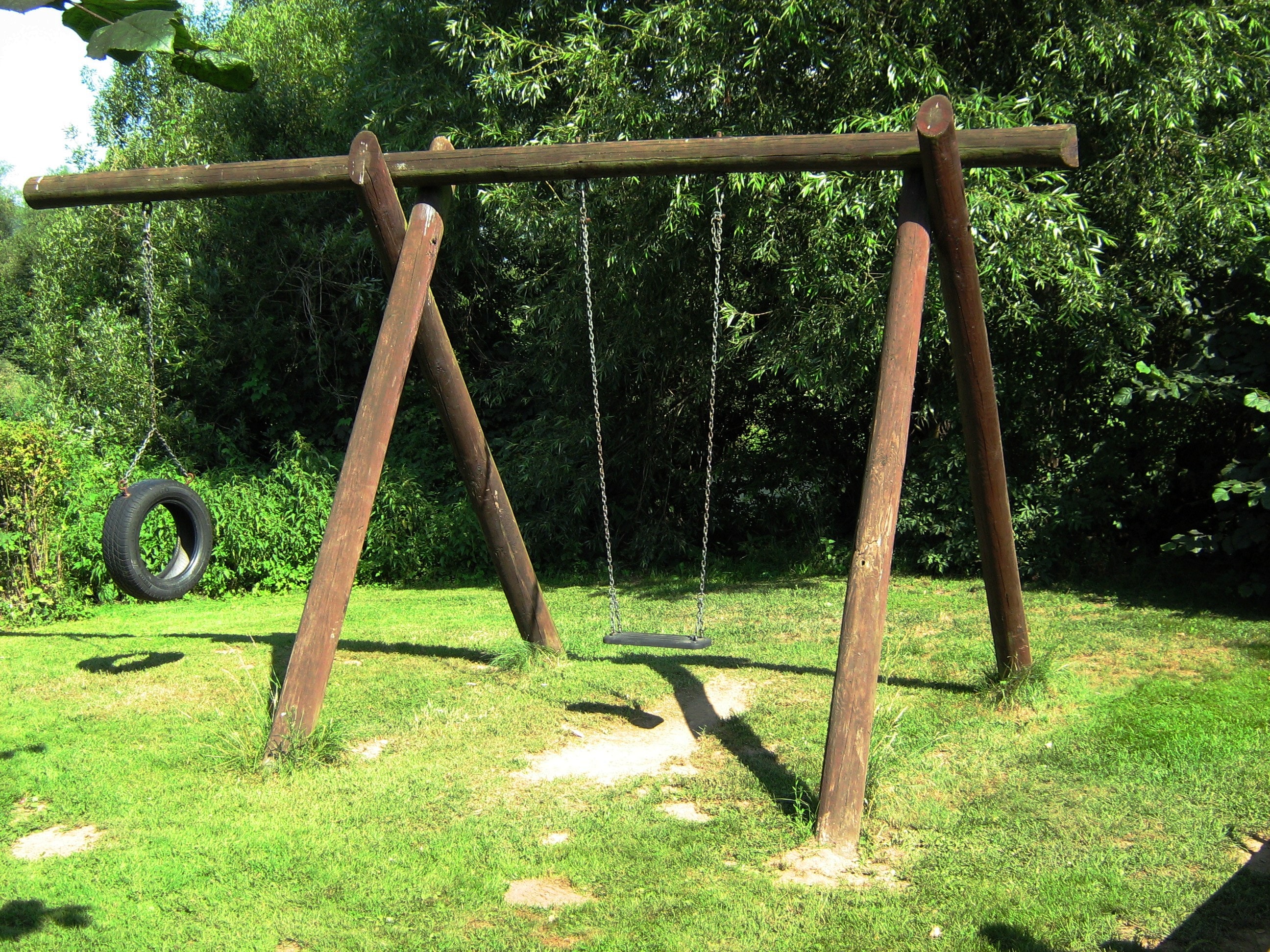 Friday im Edertal - Naturcampingplatz