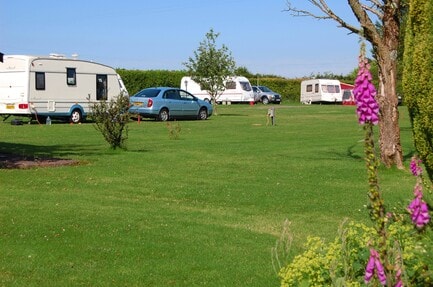Zeacombe House Caravan Park