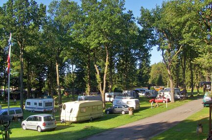 Wohnmobil- & Ferienpark Großbreitenbach