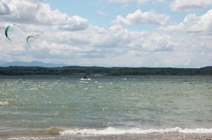 Camping Ambach am See