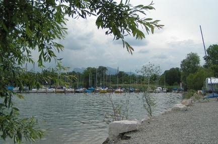 Panorama Camping Harras