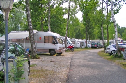 Panorama Camping Harras