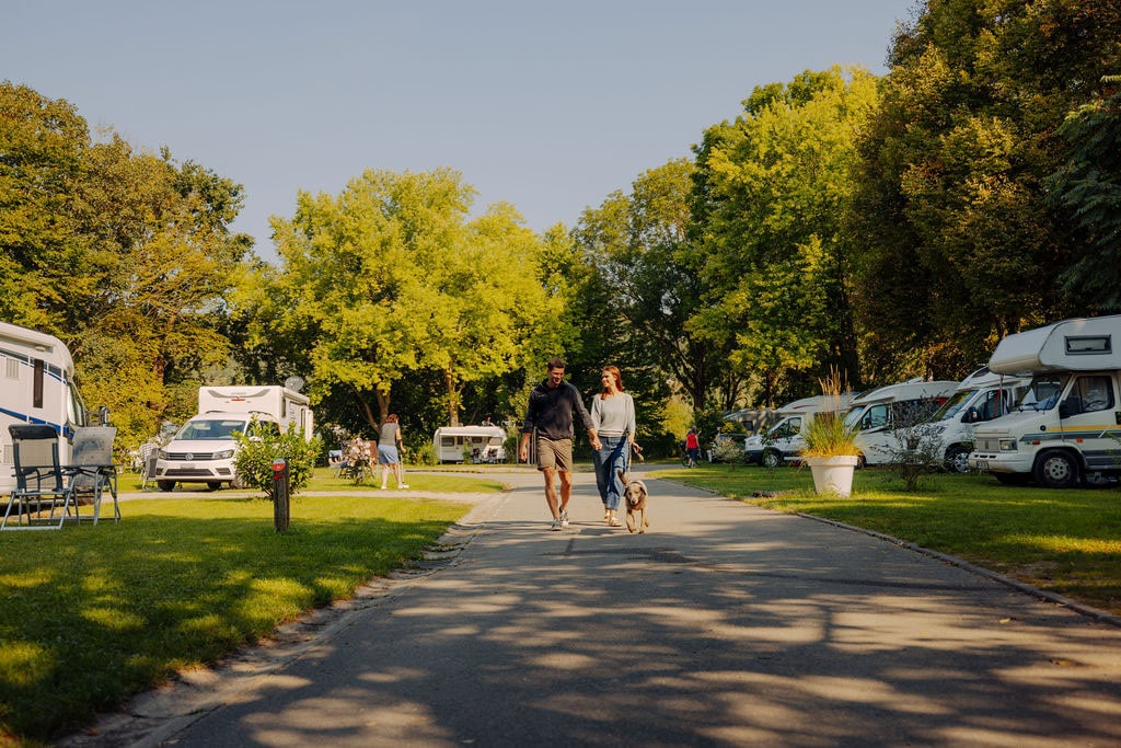 AZUR Campingpark Regensburg afbeelding 2