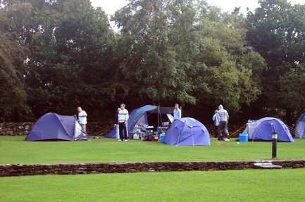 Camping and Caravanning Club Site Windermere