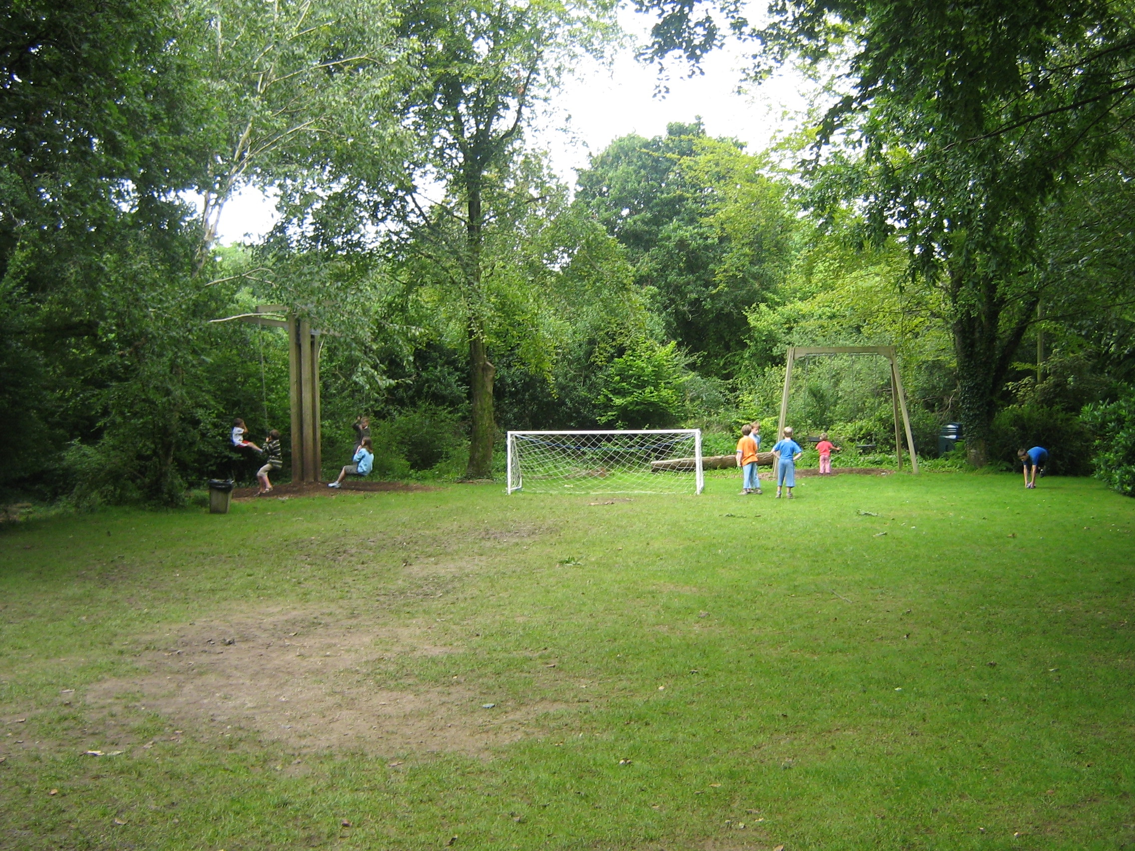 Ruthern Valley Hol.Camp