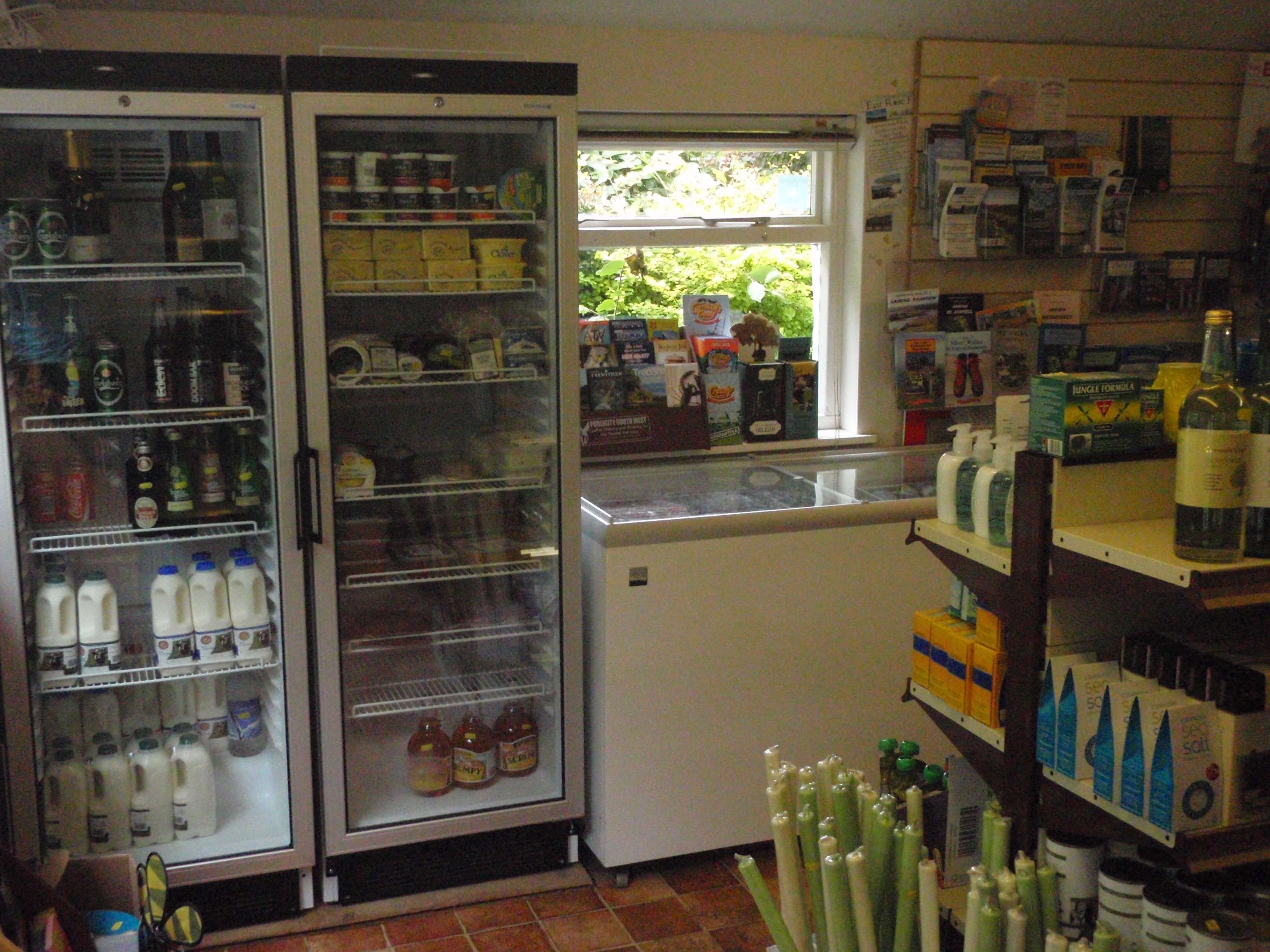 Ruthern Valley Hol.Camp